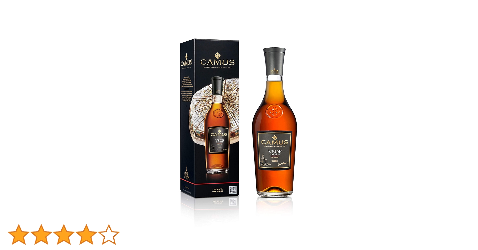 Amazon.co.jp: カミュ VSOPエレガンス [ ブランデー 700ml